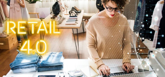 Key technological drivers fueling retail transformation