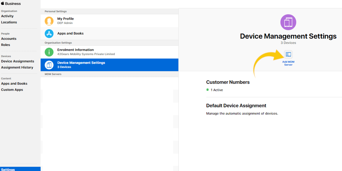 Apple Business Manager Managing Apple iOS and MacOS Devices