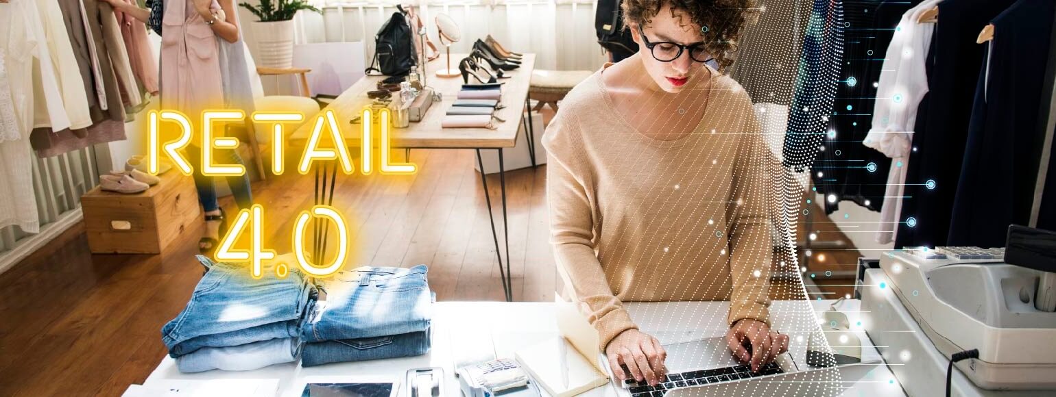 Retail 4.0: How Product Engineering Powers Digital Commerce Platforms
