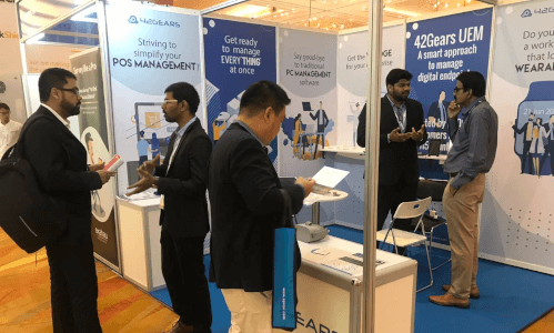ConnecTechAsia 2019 ConnecTechAsia 2019