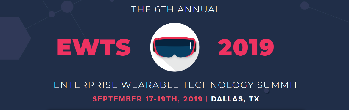 Enterprise Wearable Technology Summit Enterprise Wearable Technology Summit