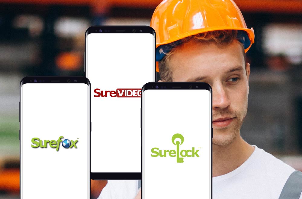 System Requirements For SureLock SureFox And SureVideo 42Gears