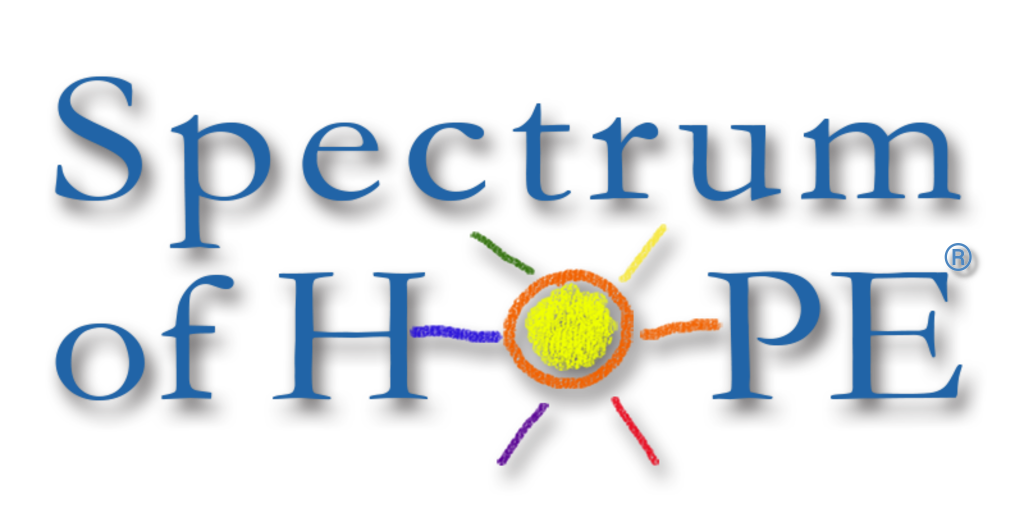 Spectrum of Hope Logo