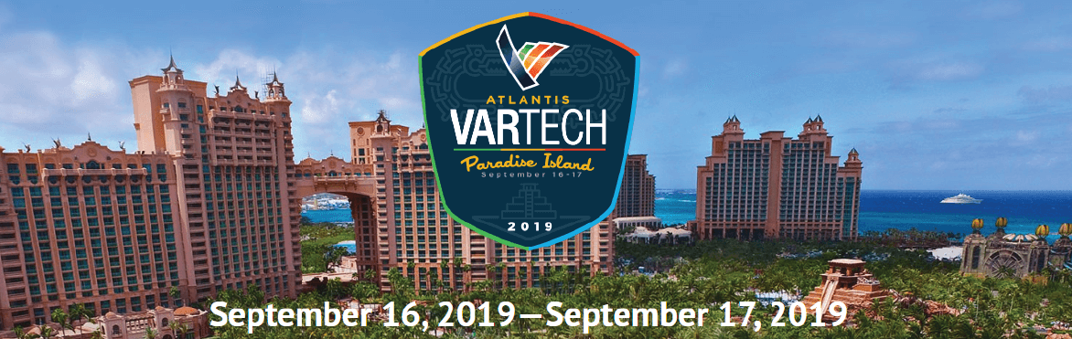 VARTECH 2019 Banner VARTECH 2019 Banner