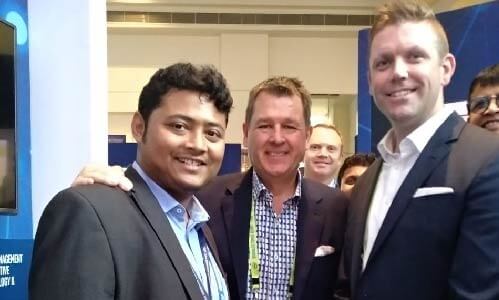 Intel BCA Conference 2019-01 Intel BCA Conference 2019-01