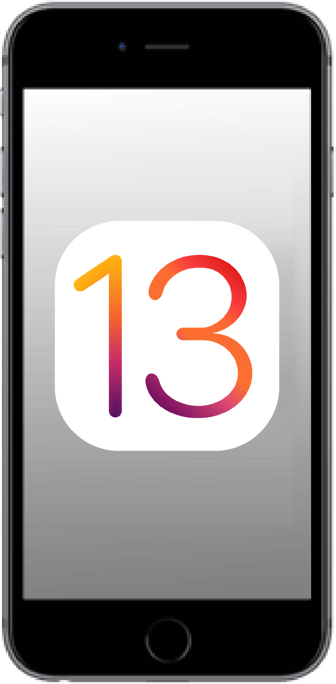 iOS 13