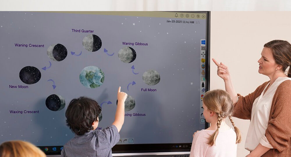 ViewSonic ViewBoard Displays | Interactive Learning | SureMDM for Education