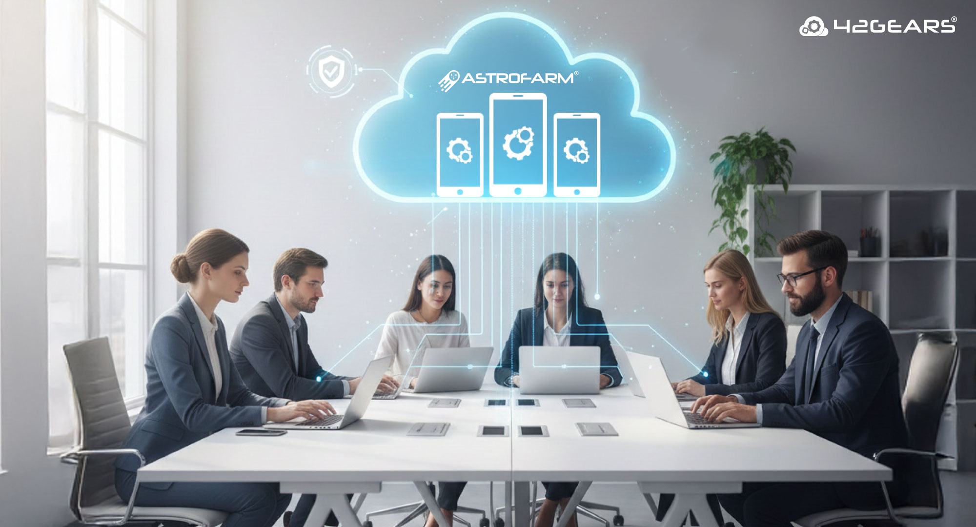 comparison between private device farm and public device farm