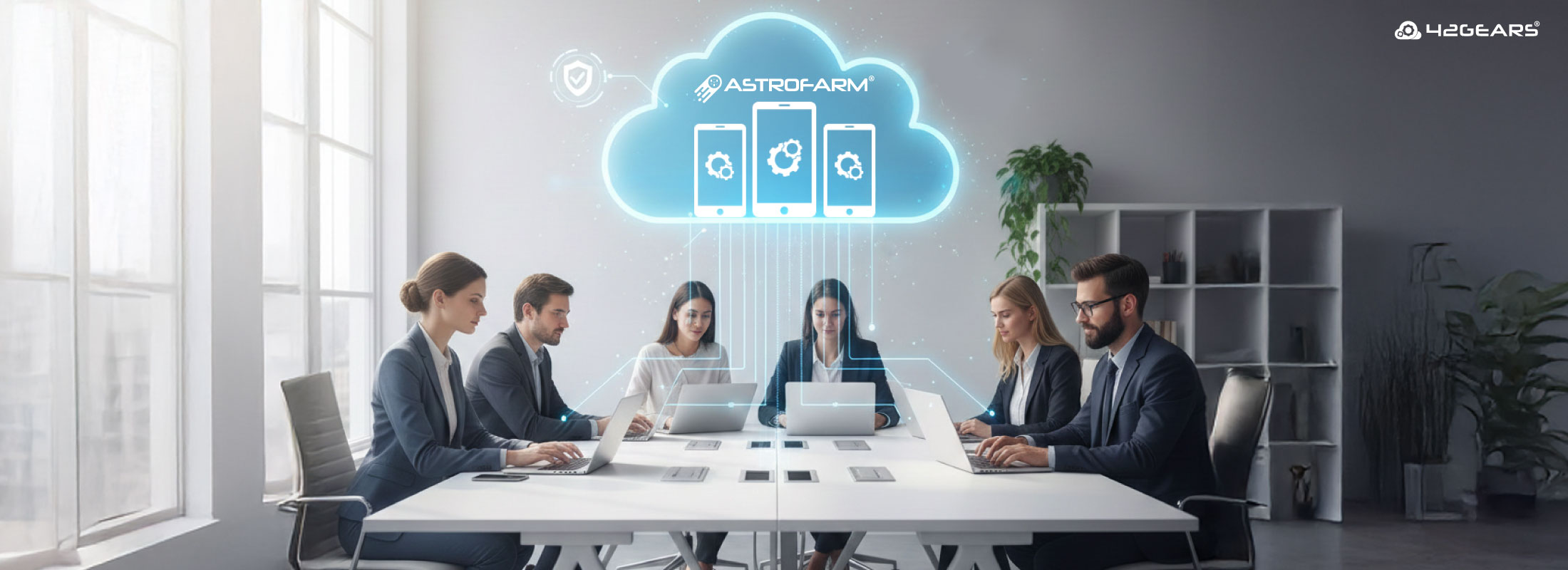 comparison between private device farm and public device farm