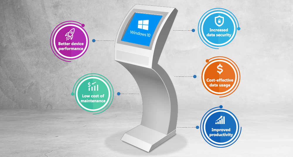 how to add an app to kiosk mode windows 10