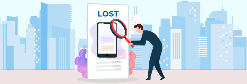 How to Find My Phone Someone looks to answer questions like