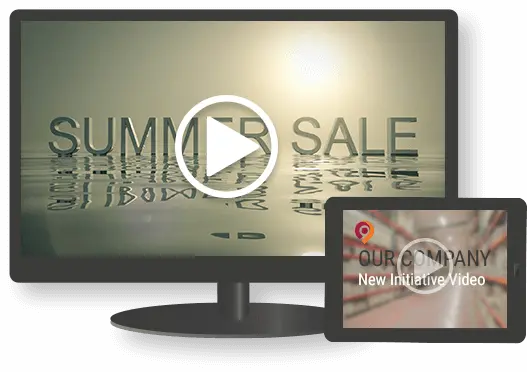 SureVideo for Android Digital Signage Kiosks
