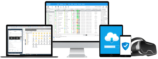 Moblie Device Management Solutions