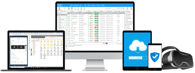 Mobile Device Management Software | 1st choice for MDM Solution