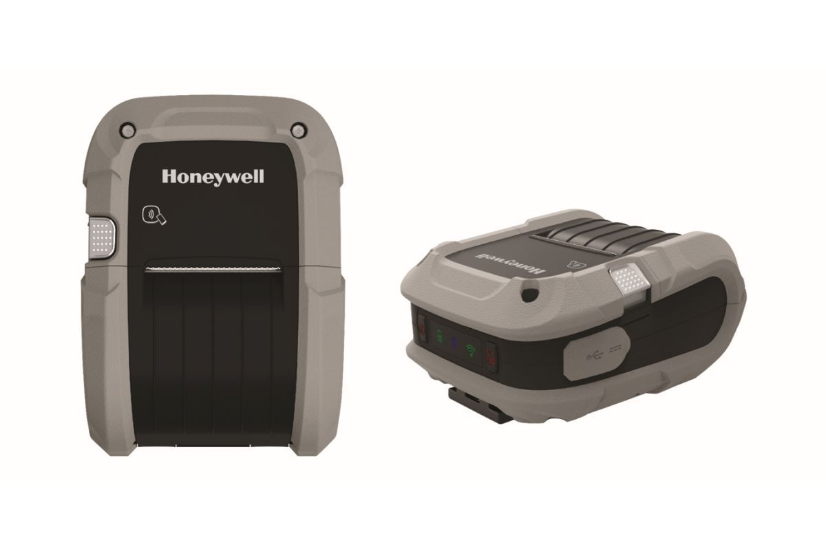 Honeywell Mobile Printer