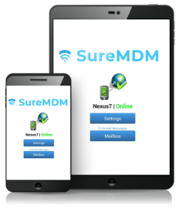 iOS MDM Solution | Mobile device management iPhone & iPad - 42Gears