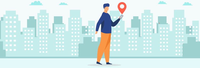 Geo tracking and use cases of geo-tracking - 42Gears