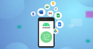 Android Work Profile Apps with Android 12
