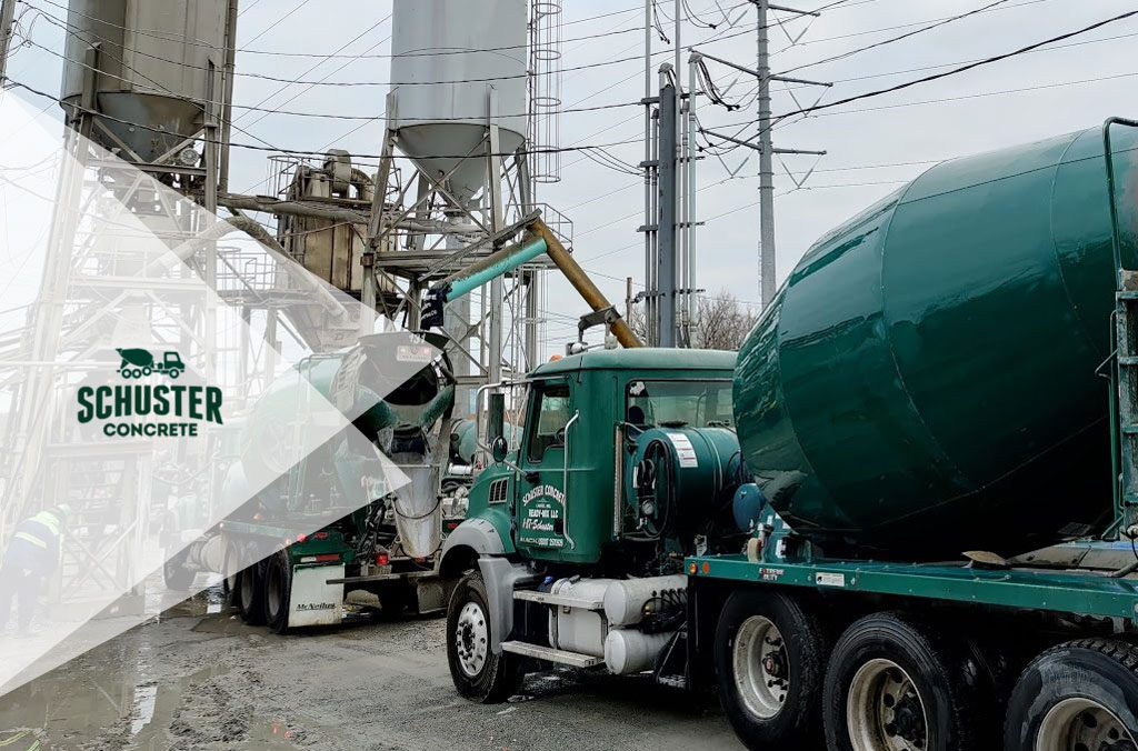 Schuster Concrete Bolsters Safety and Efficiency