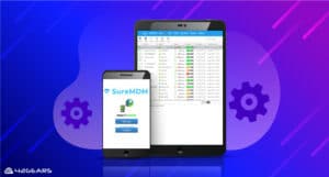 iPhone and iPad Device Management features