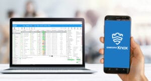 Samsung Knox Platform For Enterprise