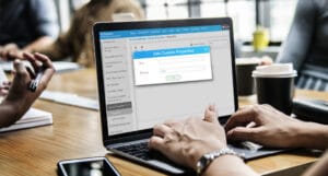 Supporting the Assignment of Custom Properties to a Device Group
