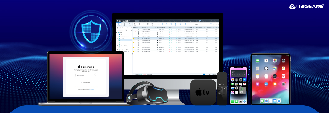 Apple Business Manager