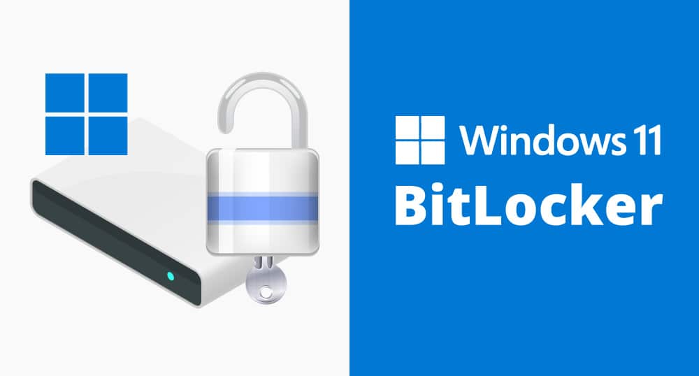 bitlocker not showing in windows 11 pro