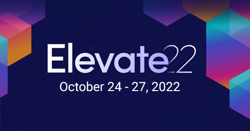 ELEVATE ELEVATE