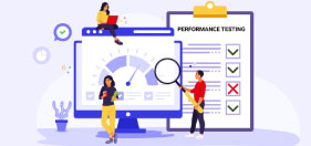 Performance testing guide covering load, stress, and scalability testing