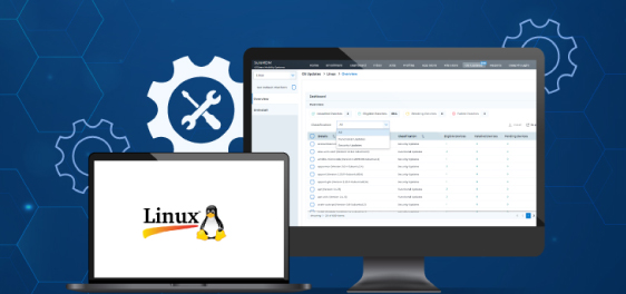 Linux Patch Management with SureMDM