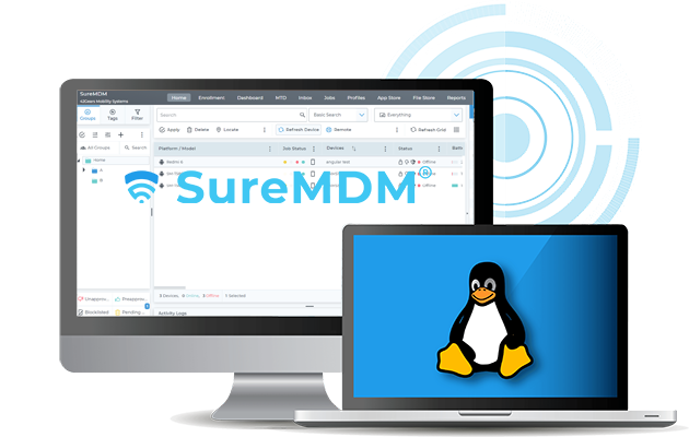 Linux Device Management - MDM for Linux