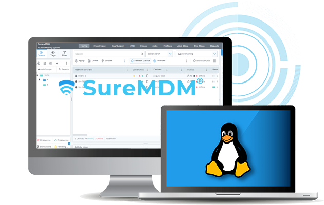 Linux Device Management - MDM for Linux Linux Device Management - MDM for Linux