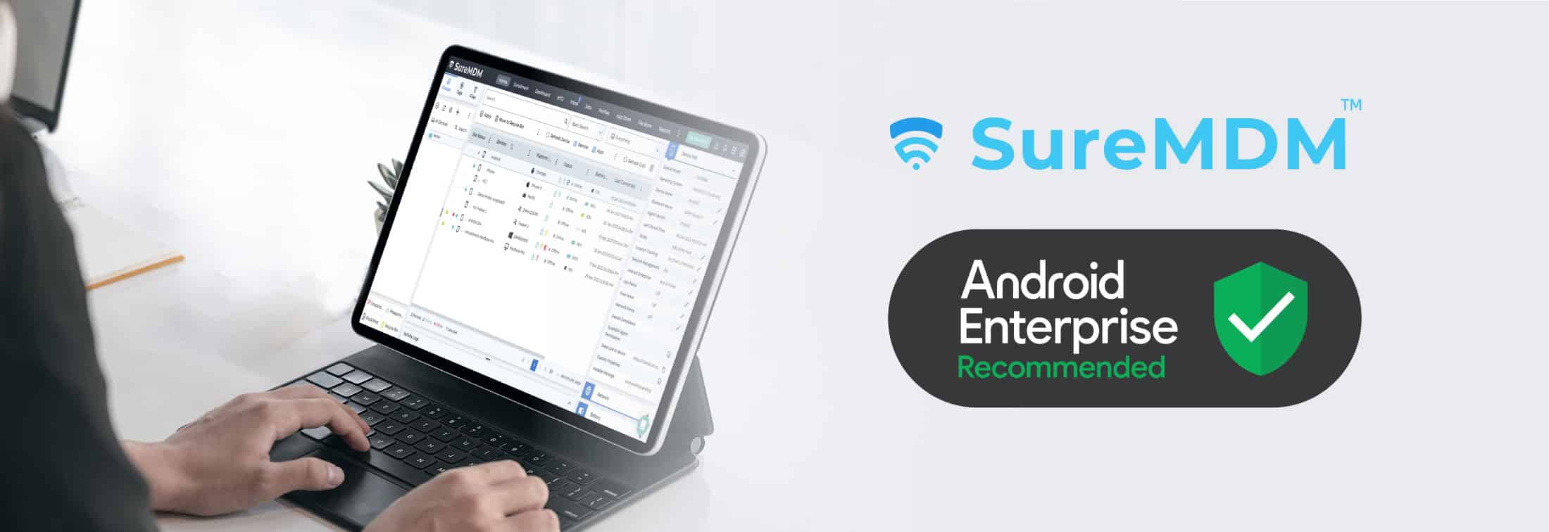 Android – Android Enterprise Recommended