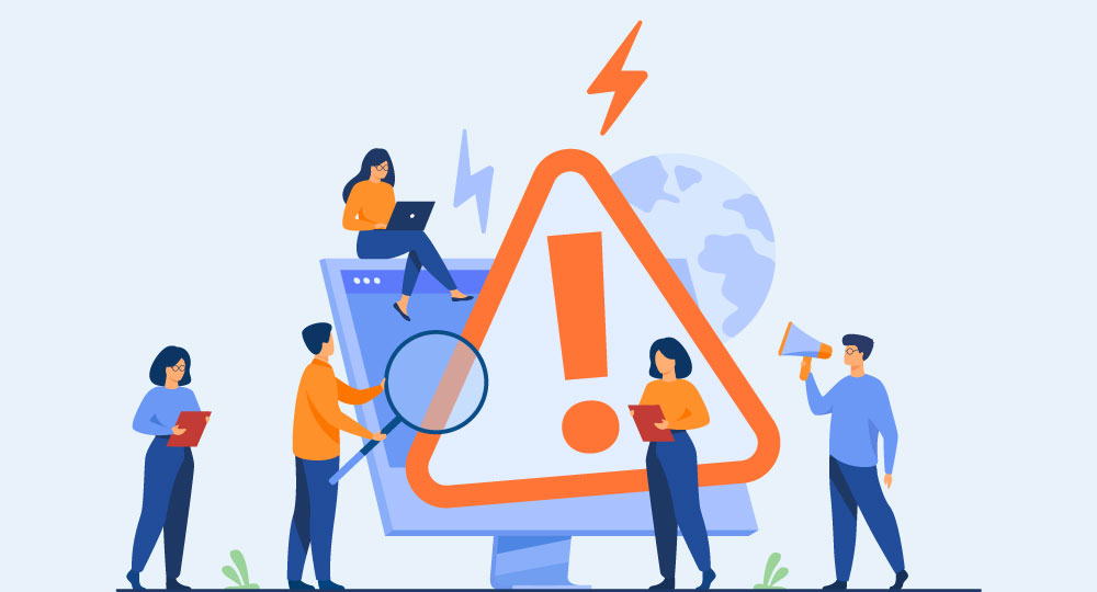 Transparent Communication During Security Incidents