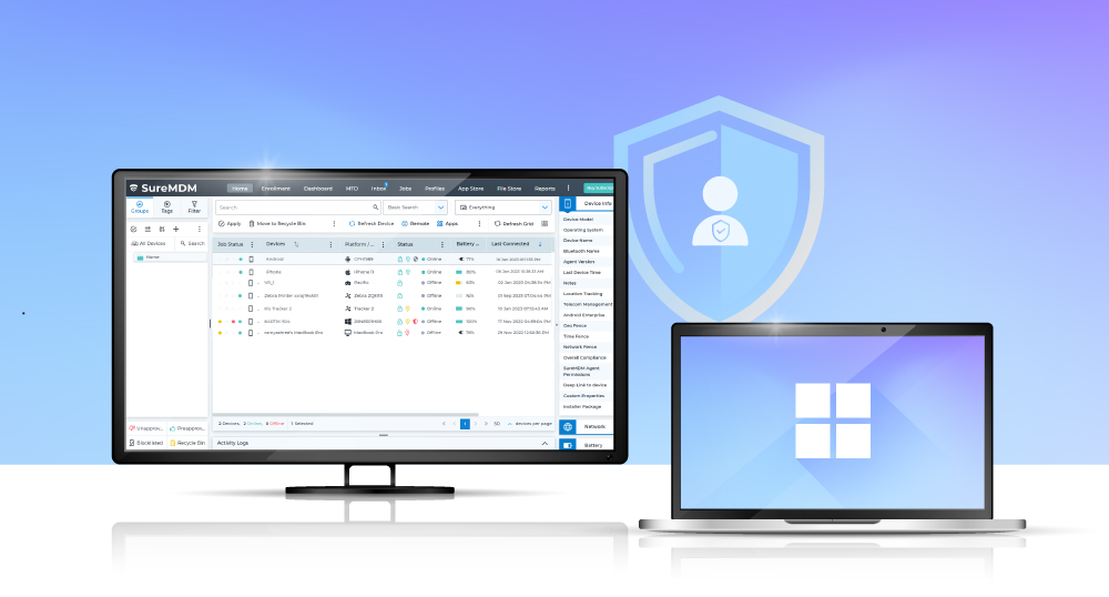 Windows Device Enrollment