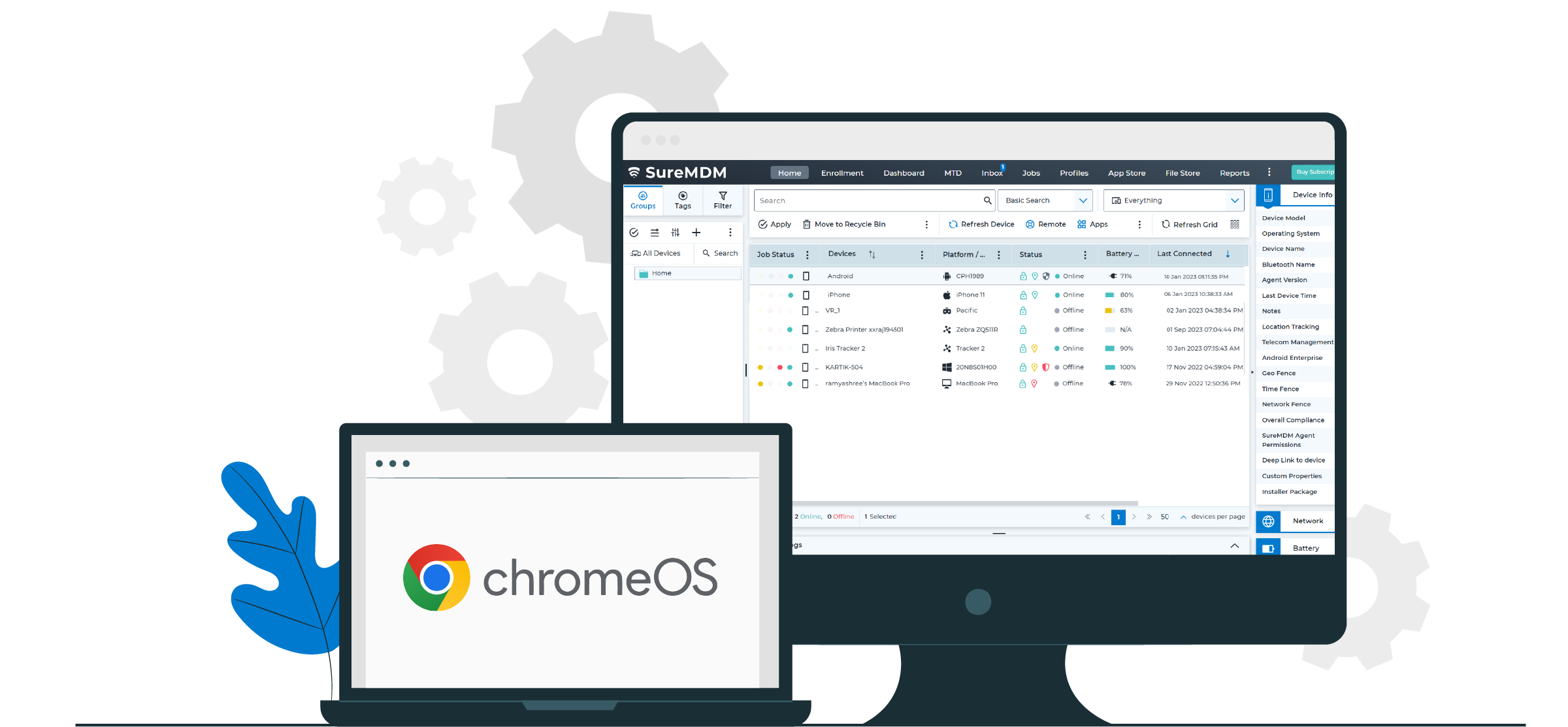 ChromeOS Device Management (1)