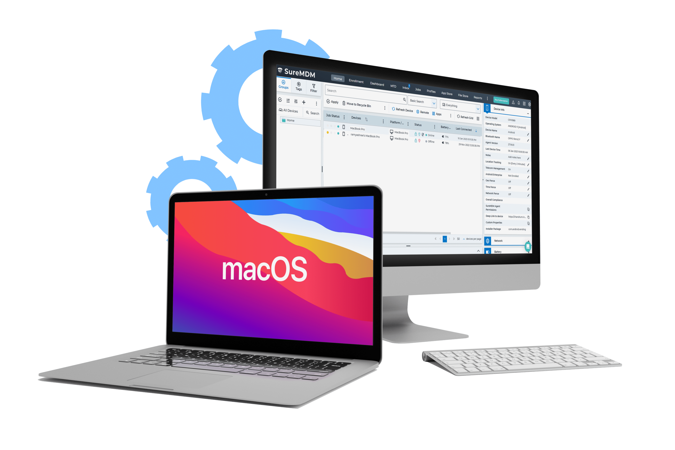 macOS