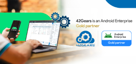 42Gears is an AE Gold Partner