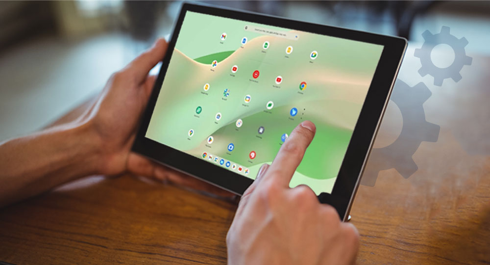 Chromebook Kiosks