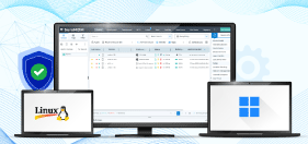 Create custom compliance rules for Windows & Linux devices