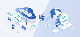 Zero Trust Network Access vs Traditional VPN