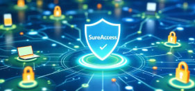 Introducing SureAccess-Future Secure Remote Access