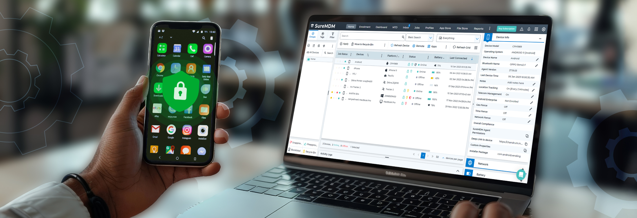 How to lock apps on Android for enhanced security and privacy