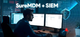 SureMDM and SIEM Integration