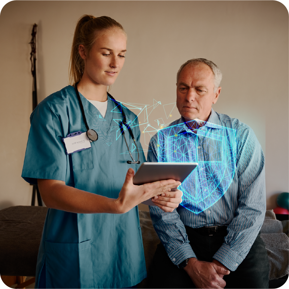 How SureMDM Helps in Senior Healthcare Operations