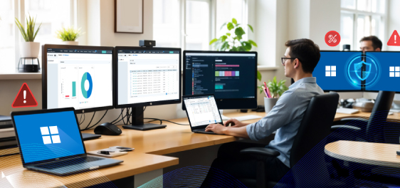 Windows CVE management with SureMDM