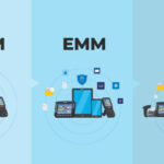 Difference between MDM, EMM, UEM