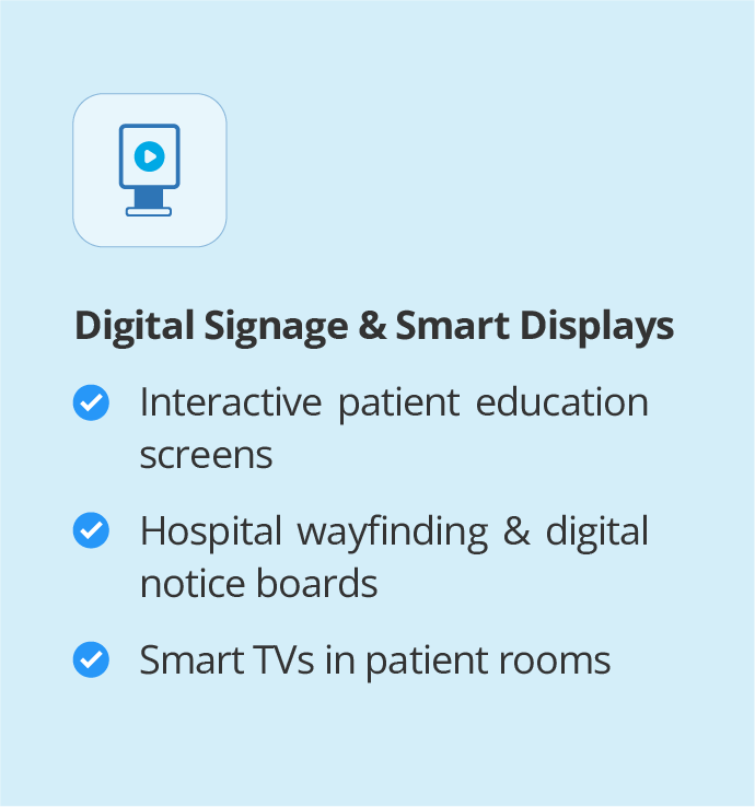 Digital Signage & Smart Displays@2x
