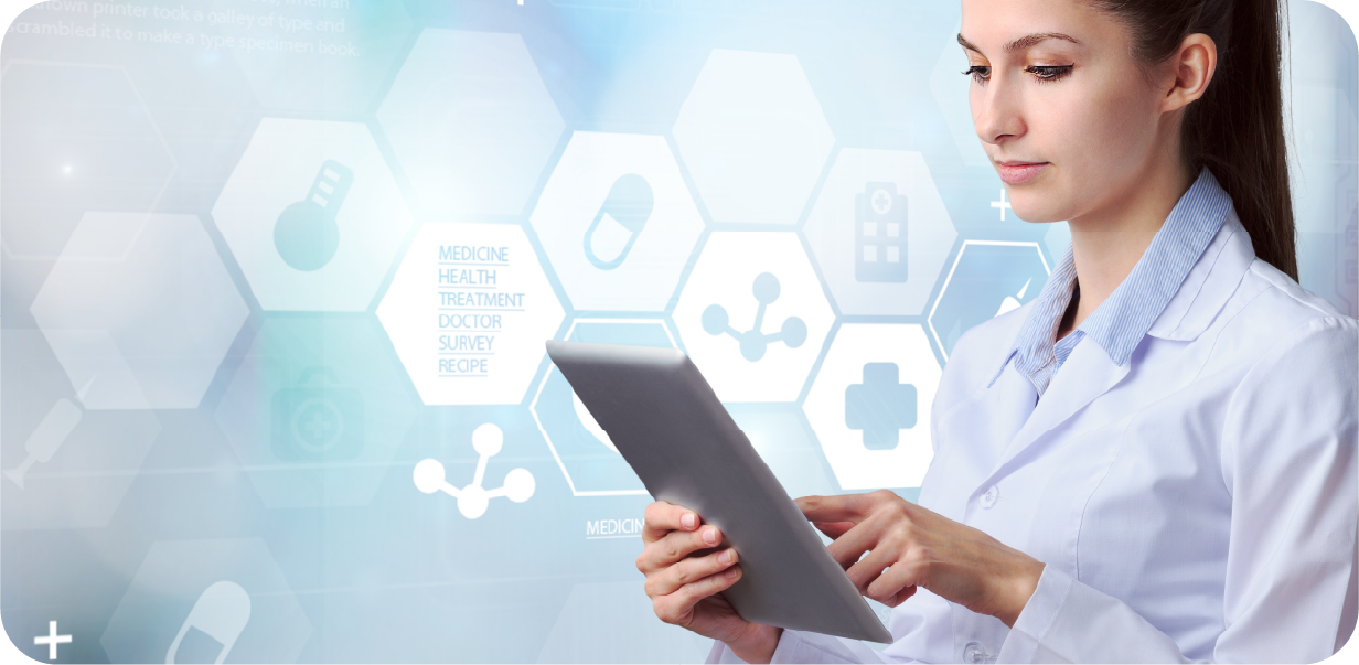 EMM for Healthcare